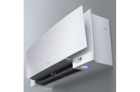 инверторен климатик daikin ftxj25aw/rxj25a white emura iii, 9000 btu, клас a+++