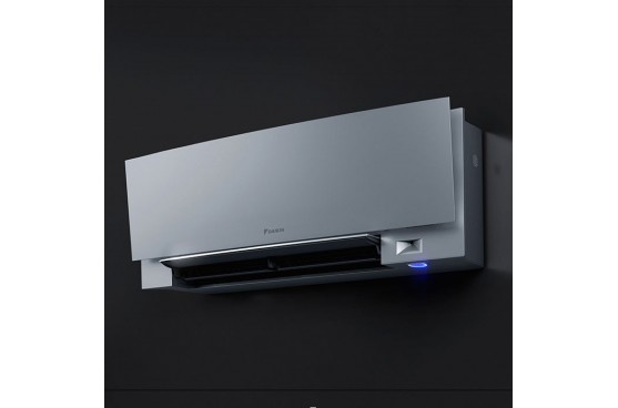 Инверторен климатик Daikin FTXJ35AS/RXJ35A SILVER EMURA III, 12000 BTU, Клас A+++