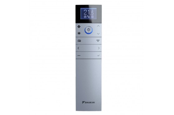Инверторен климатик Daikin FTXJ42AS/RXJ42A SILVER EMURA III, 14000 BTU, Клас A++ - Image 2